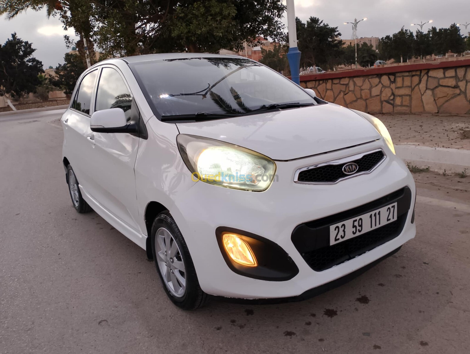 Kia Picanto 2011 Pop la toute