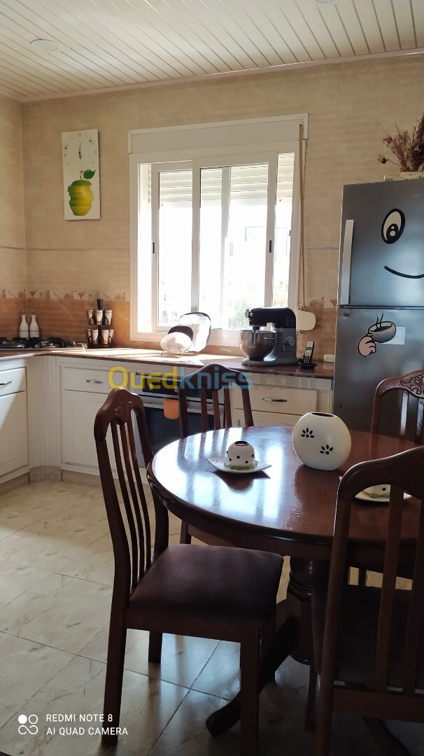 Location vacances Appartement F3 Mostaganem Mostaganem