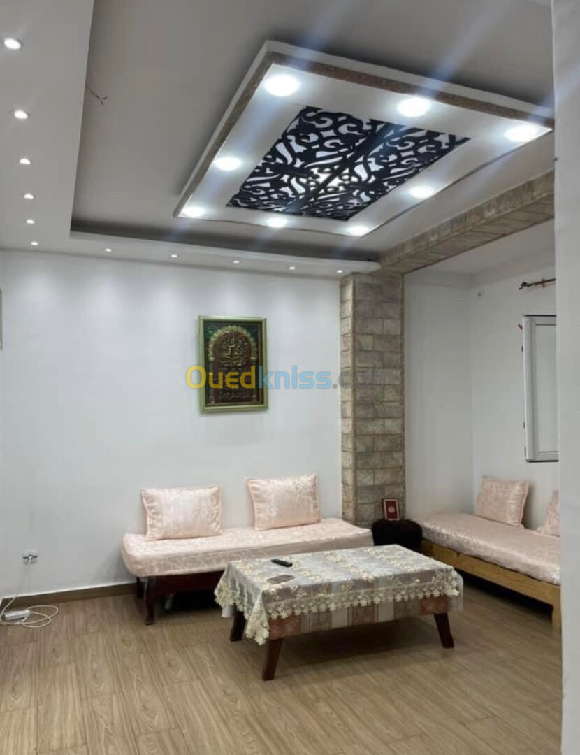 Vente Appartement F3 Alger Bordj el kiffan