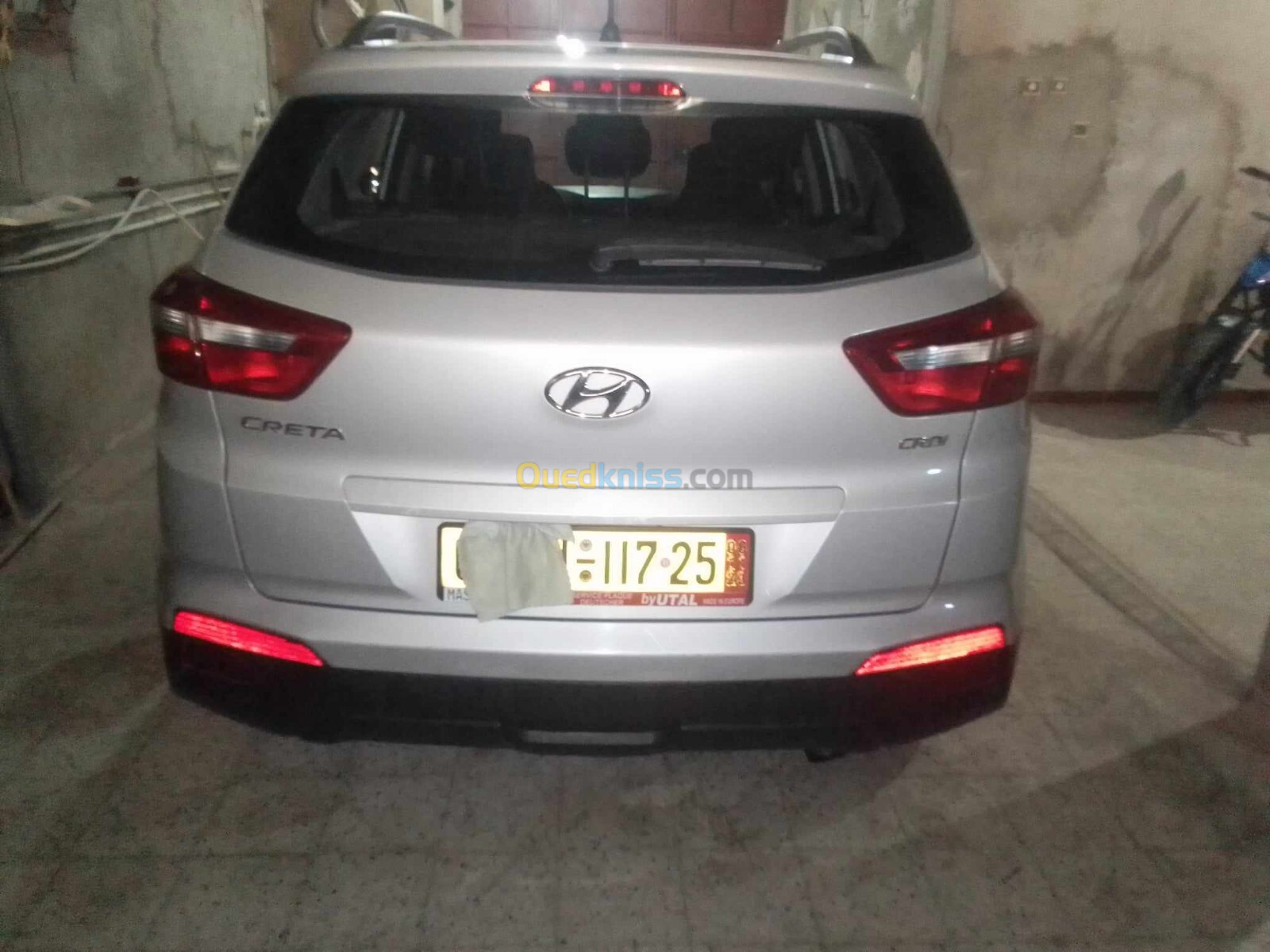 Hyundai Crita 2017 Gls