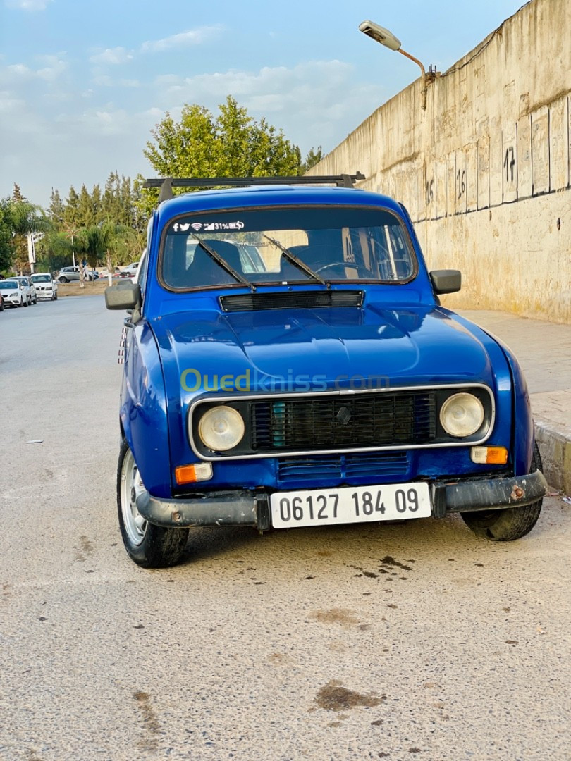 Renault 4 1984 4