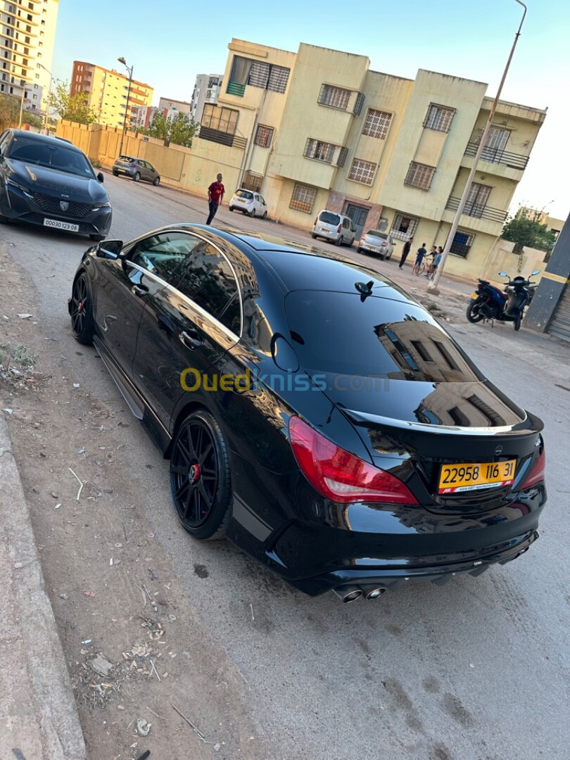 Mercedes CLA 2016 carlsson