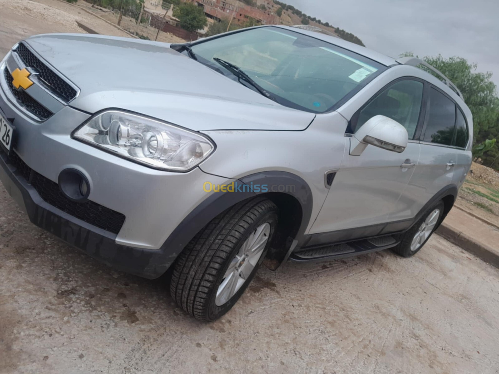 Chevrolet Captiva 2010 LTZ