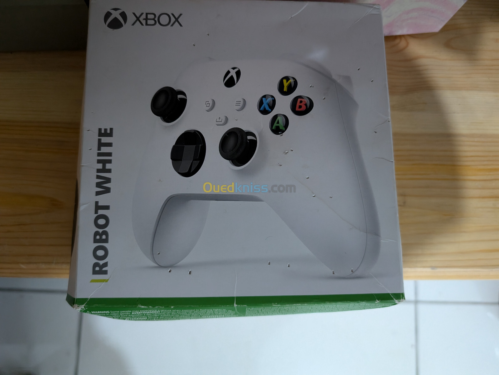 MANETTE XBOX SERIES S