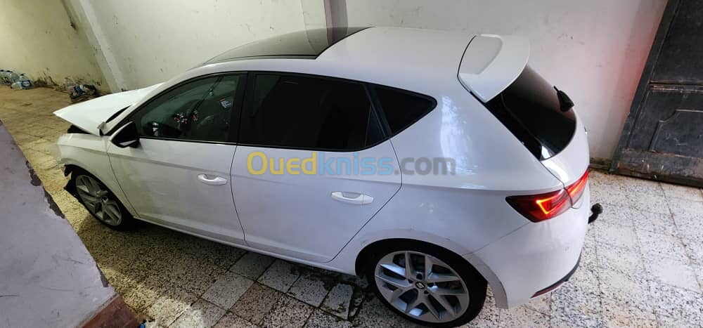 Seat Leon 2015 FR+15