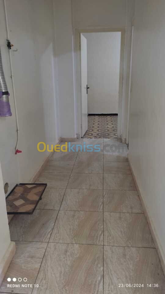 Vente Appartement F3 Aïn Témouchent El malah