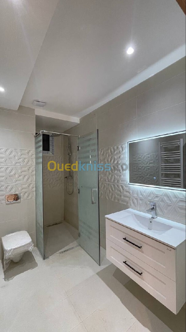 Vente Appartement F4 Alger El achour