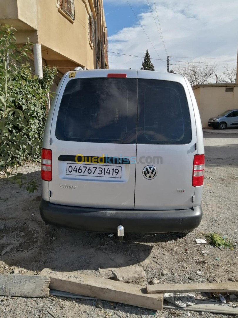 Volkswagen Caddy 2014 Caddy