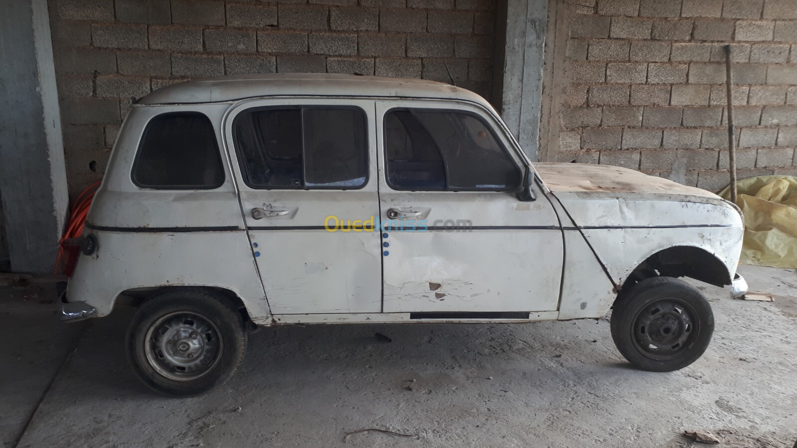 Renault 4 1968 