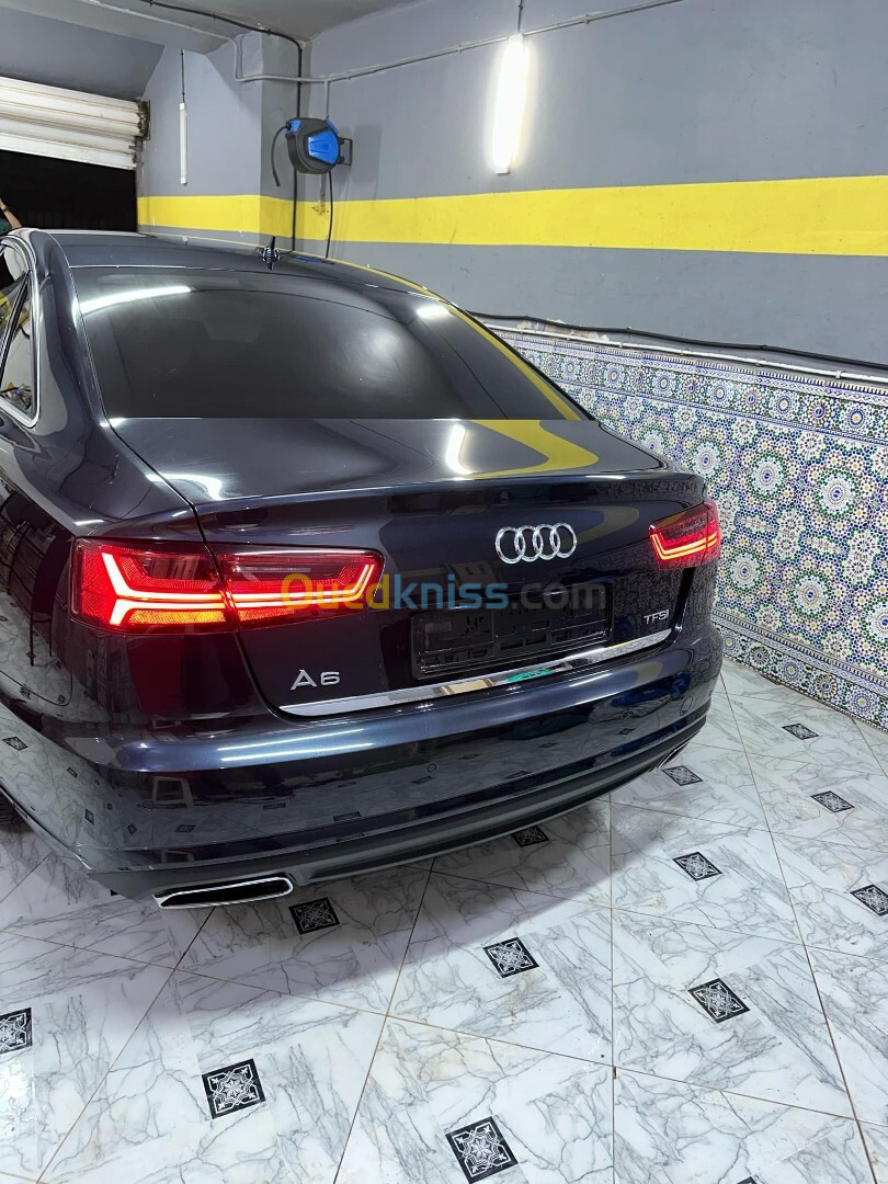 Audi A6 2016 Classic-Line