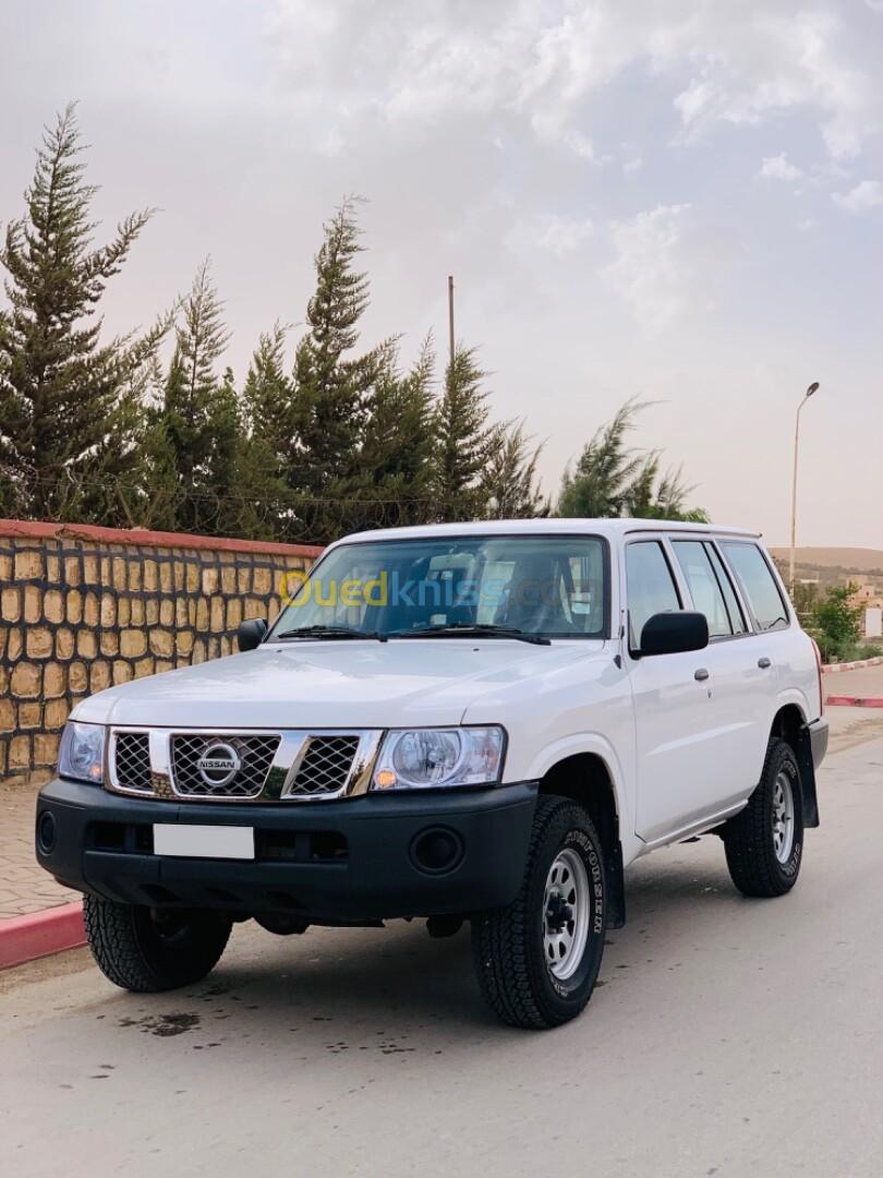 Nissan Patrol Long 2014 Patrol Long