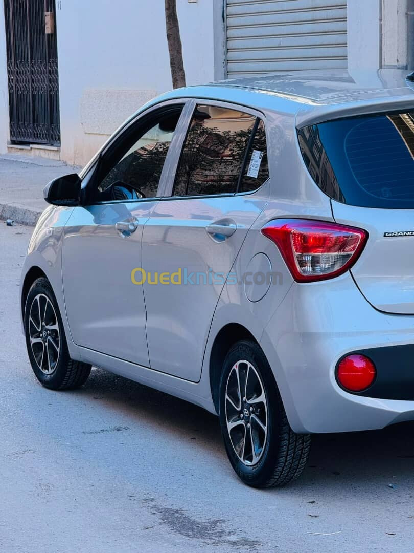 Hyundai Grand i10 2019 DZ