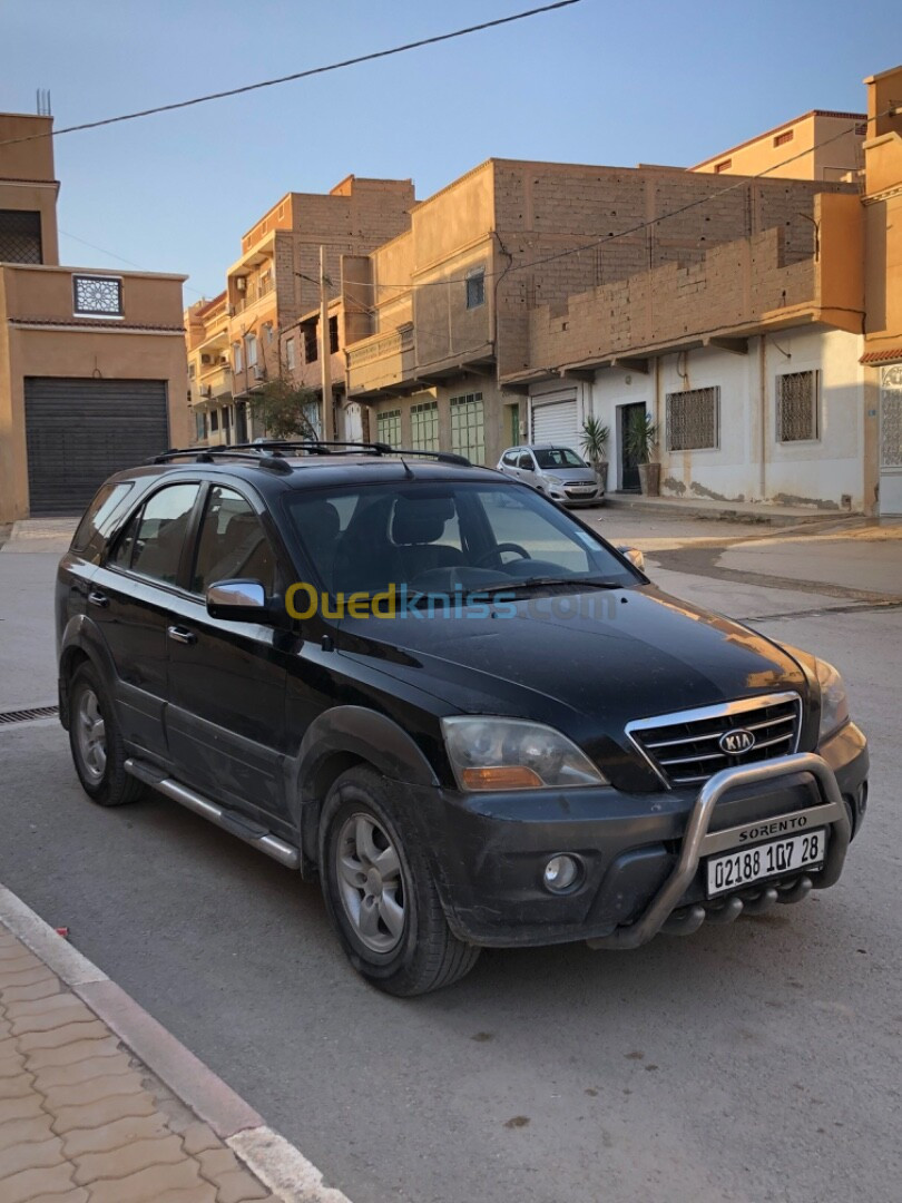 Kia Sorento 2007 Ex