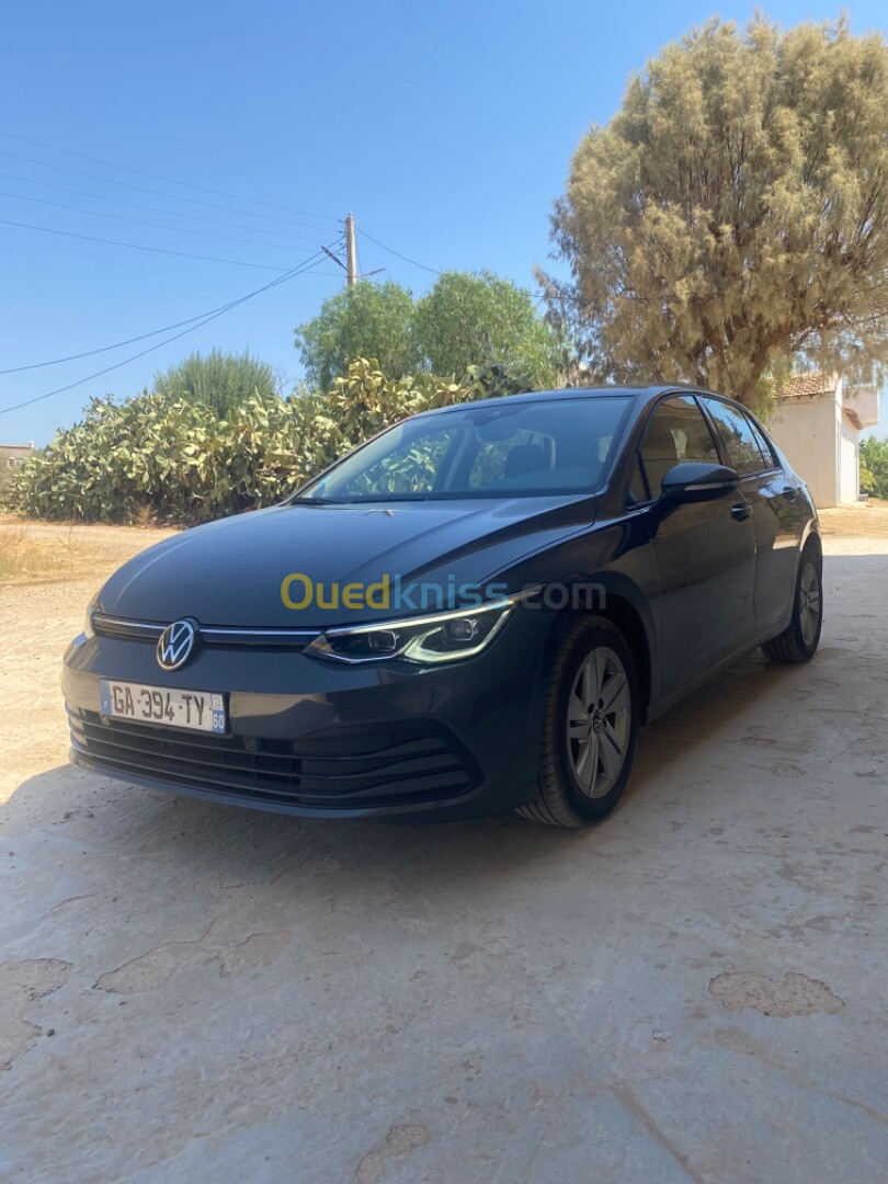 Volkswagen Golf 8 2021 Tsi active life