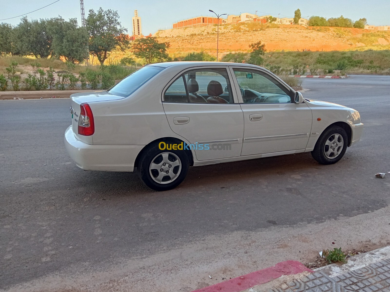 Hyundai Accent 2014 GLS