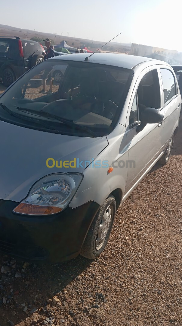 Chevrolet Spark 2012 Lite Base