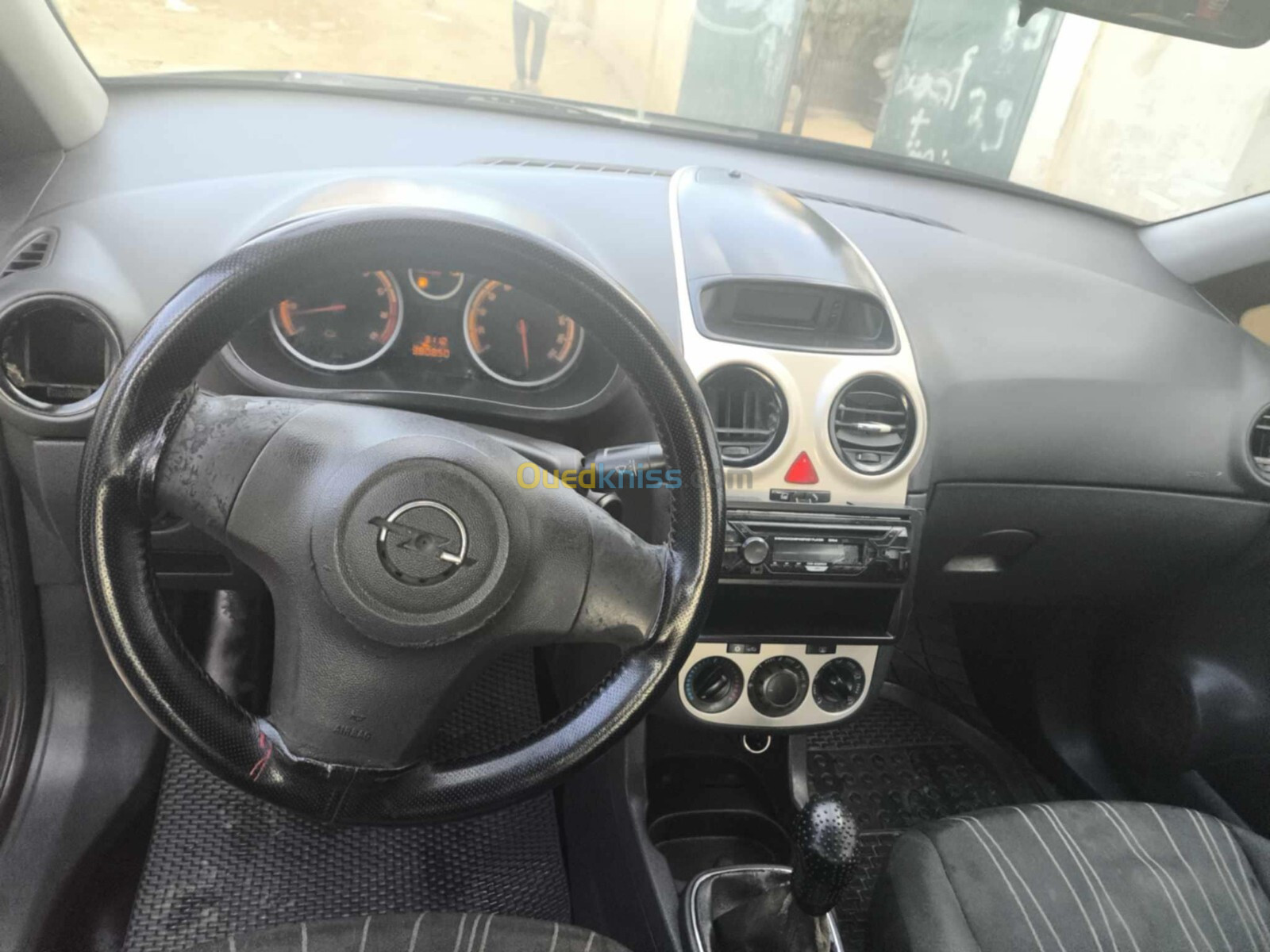 Opel Corsa 2008 