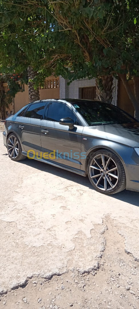 Audi A3 Limousine 2015 S Line