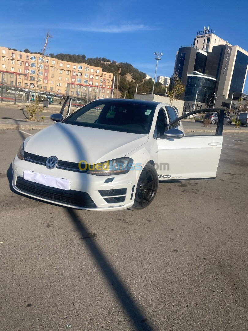 Volkswagen Golf 7 2014 R