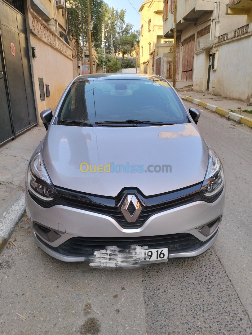 Renault Clio 4 2019 Clio 4