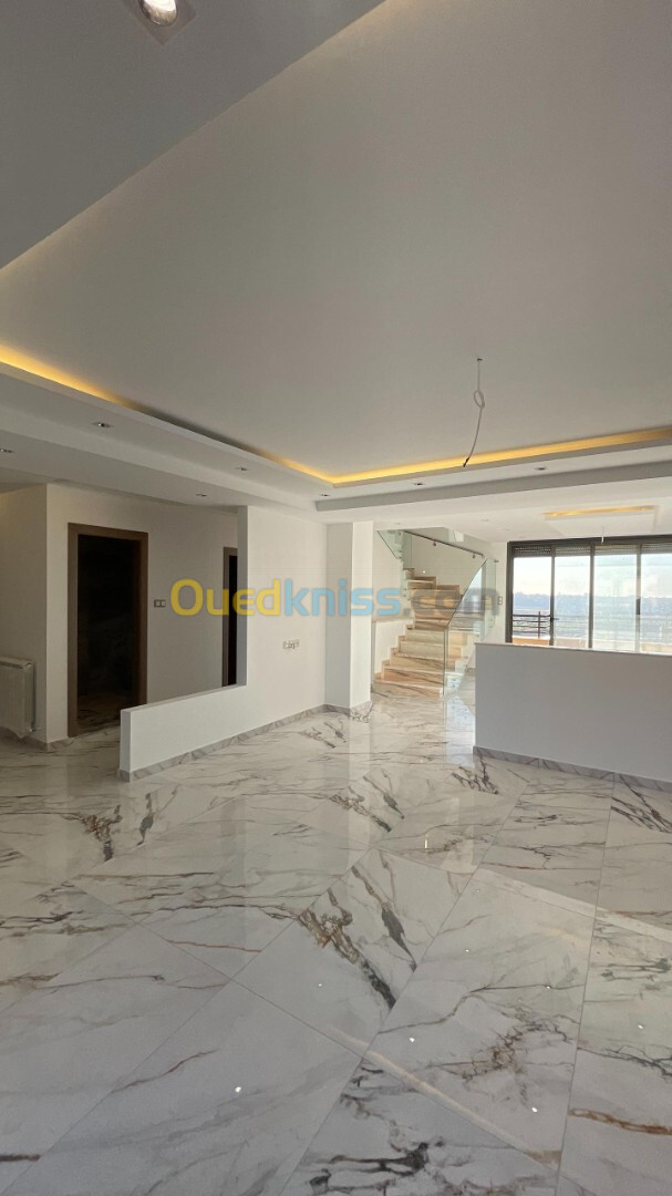 Vente Duplex F5 Alger Dely brahim