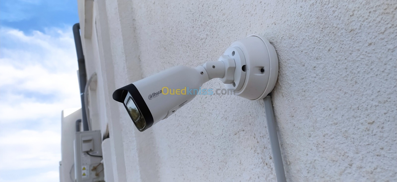 Installation et vente Cameras de surveillance 