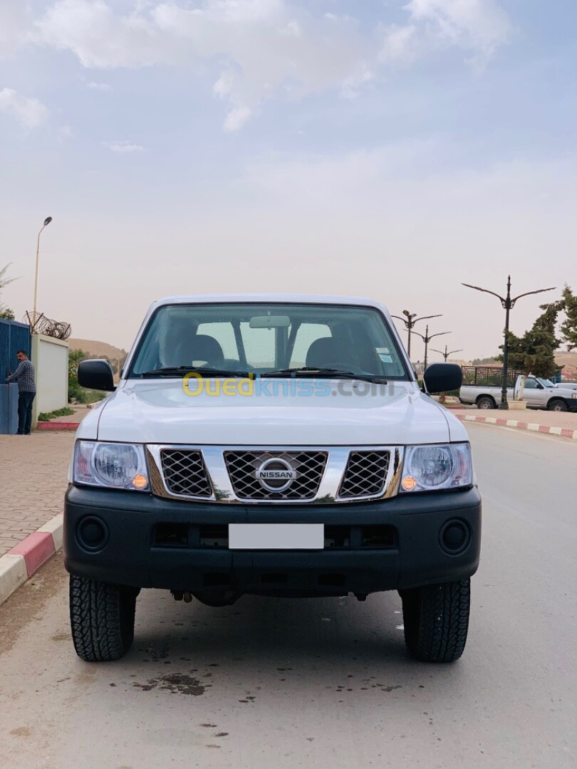 Nissan Patrol Long 2014 Patrol Long