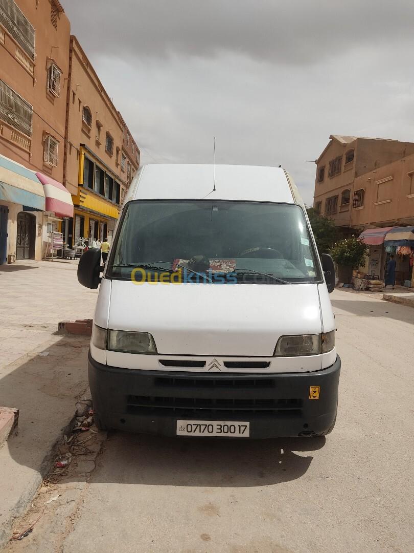 Citroen Jumpy 2000 