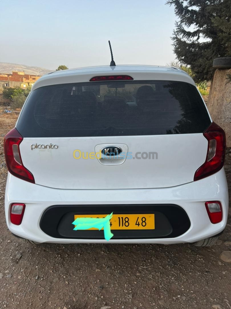 Kia Picanto 2018 