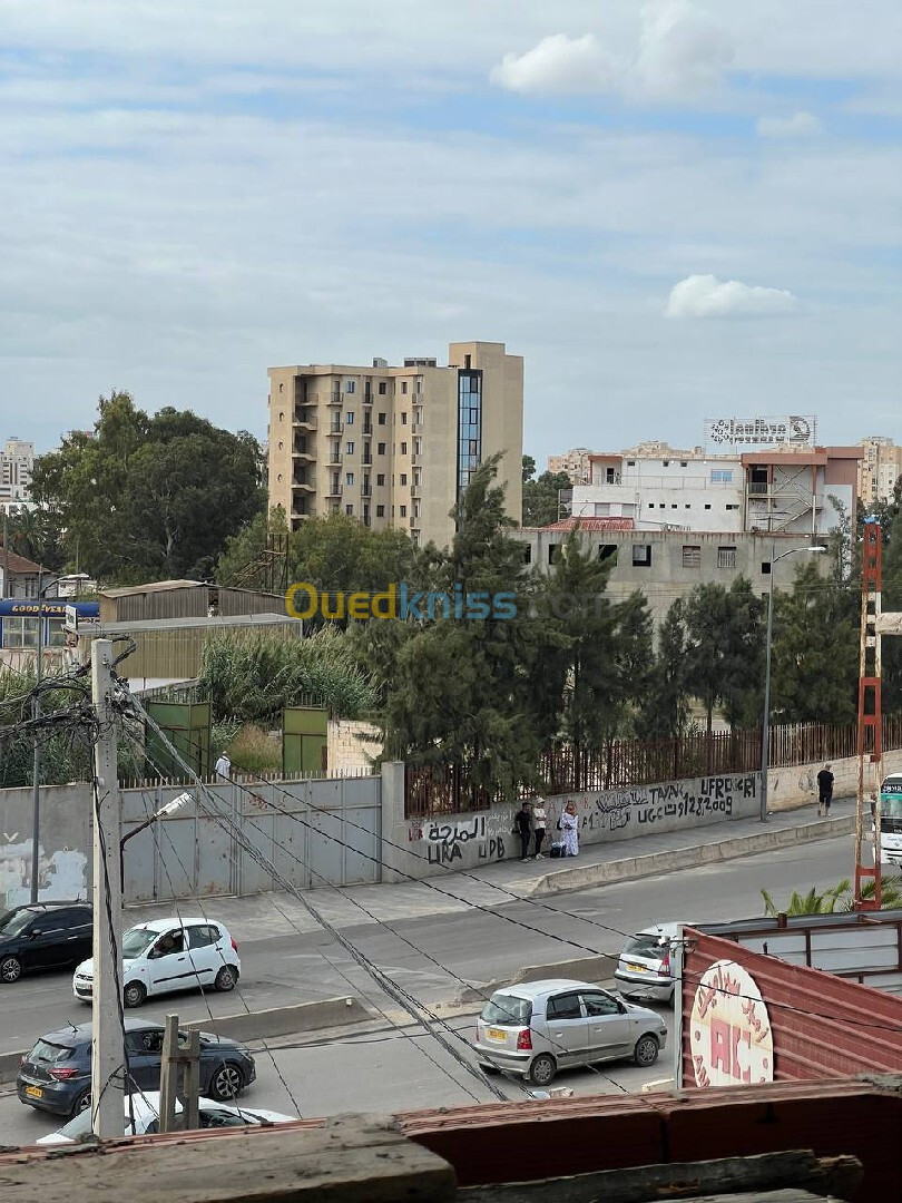 Vente Appartement F2 Alger Bab ezzouar