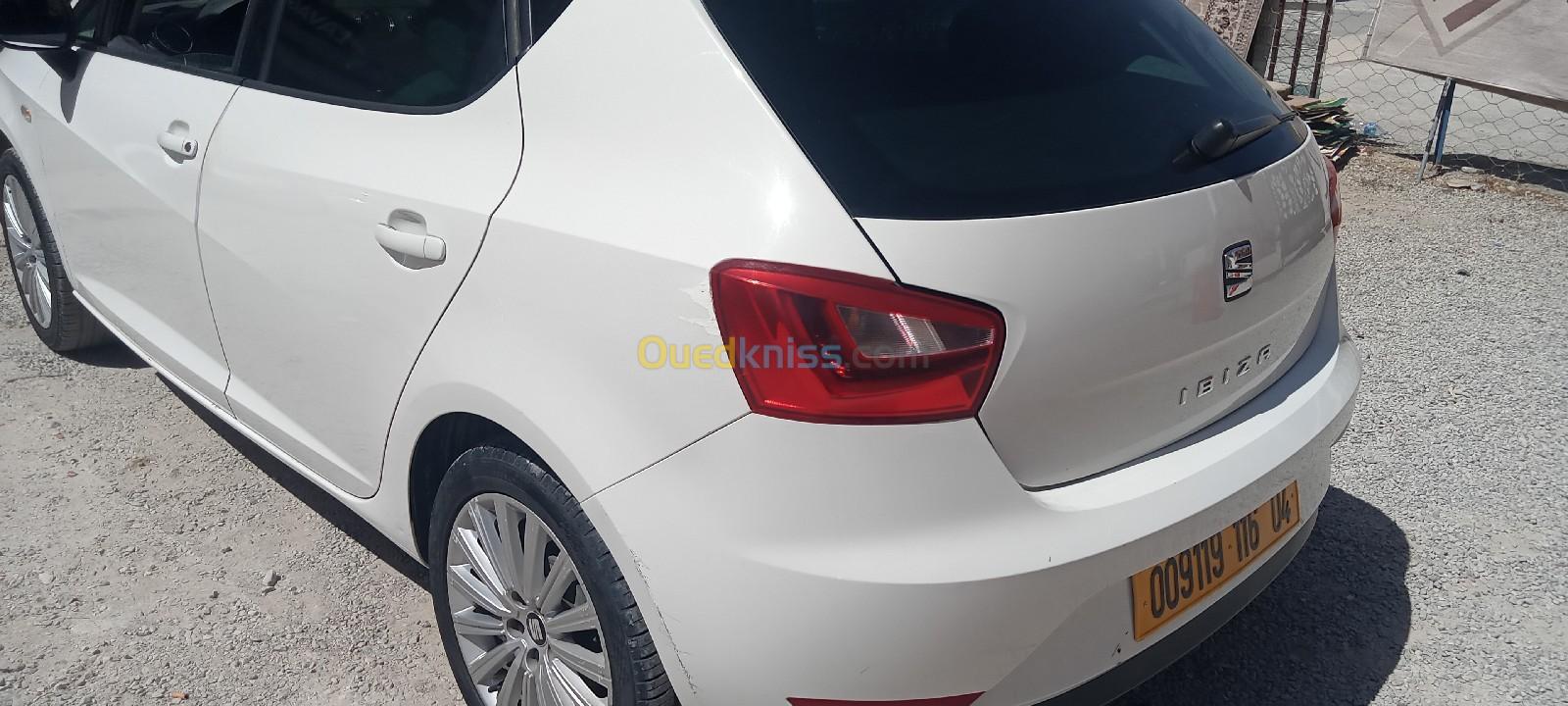 Seat Ibiza 2016 High Facelift