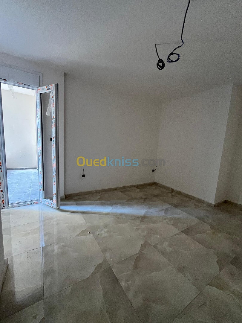 Vente Appartement F4 Alger El achour