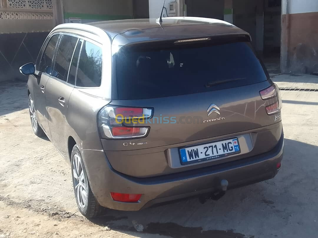 Citroen C4 Picasso 2017 C4 Picasso