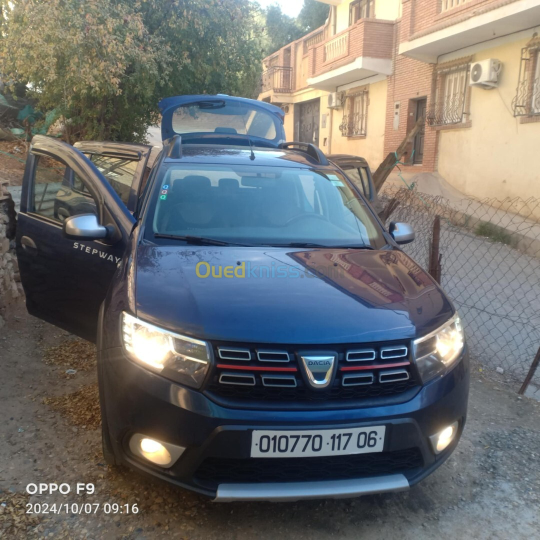 Dacia Sandero 2017 