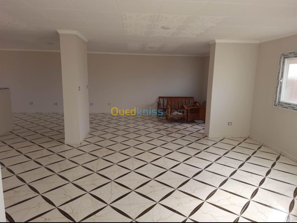 Location Niveau De Villa F6 Alger Baraki