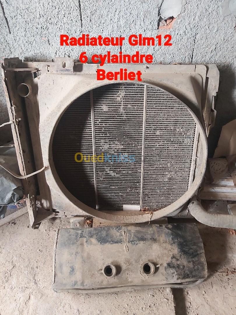 Radiateur Berliet