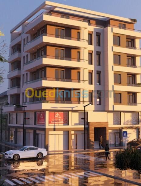 Vente Appartement Alger El harrach