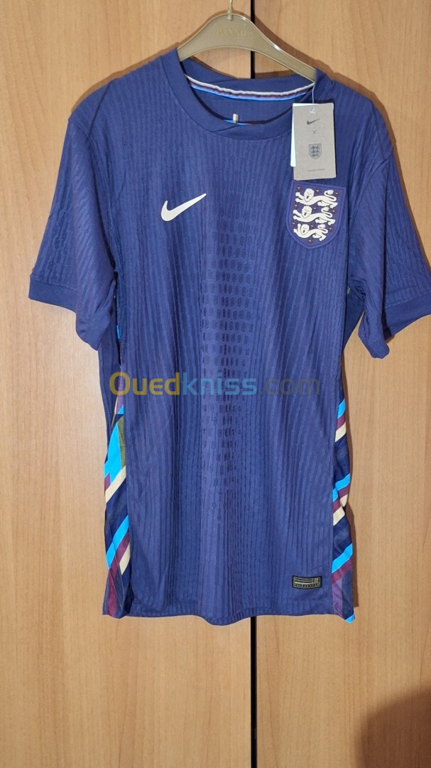 T-shirt england 2025