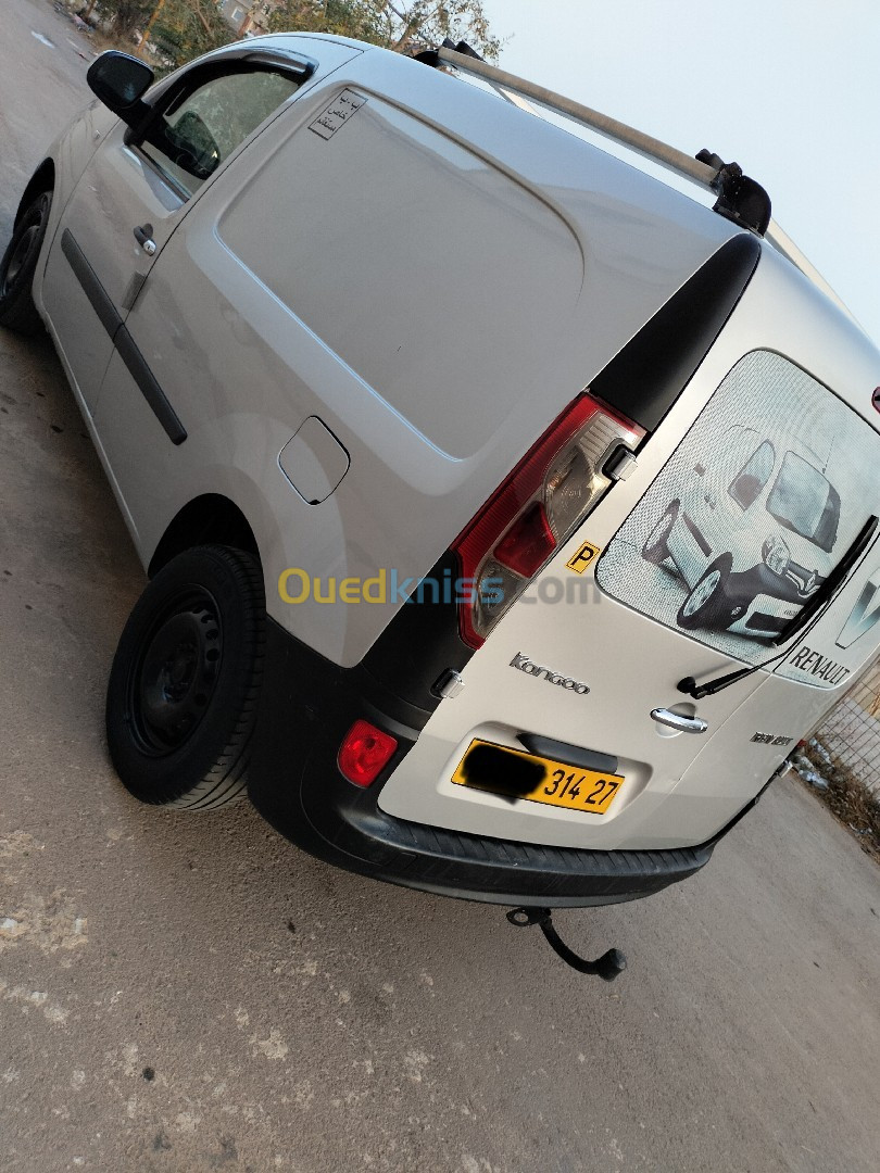 Renault Kangoo 2014 