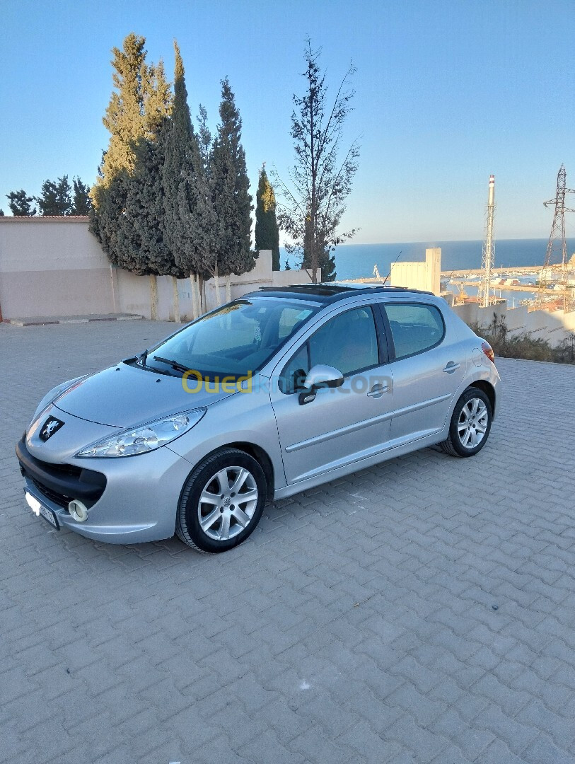 Peugeot 207 2009 Allure