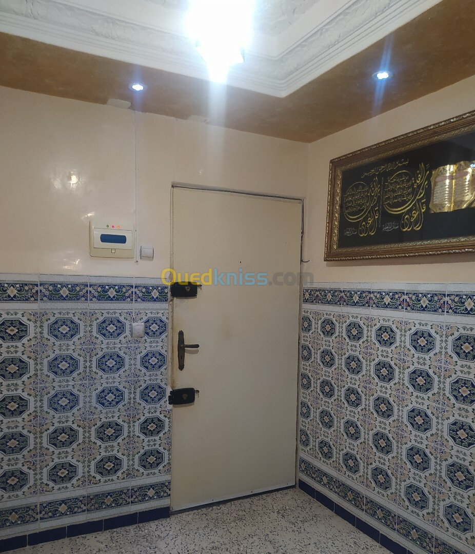 Vente Appartement F3 Annaba El bouni