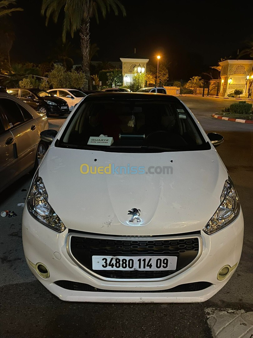 Peugeot 208 2014 Access