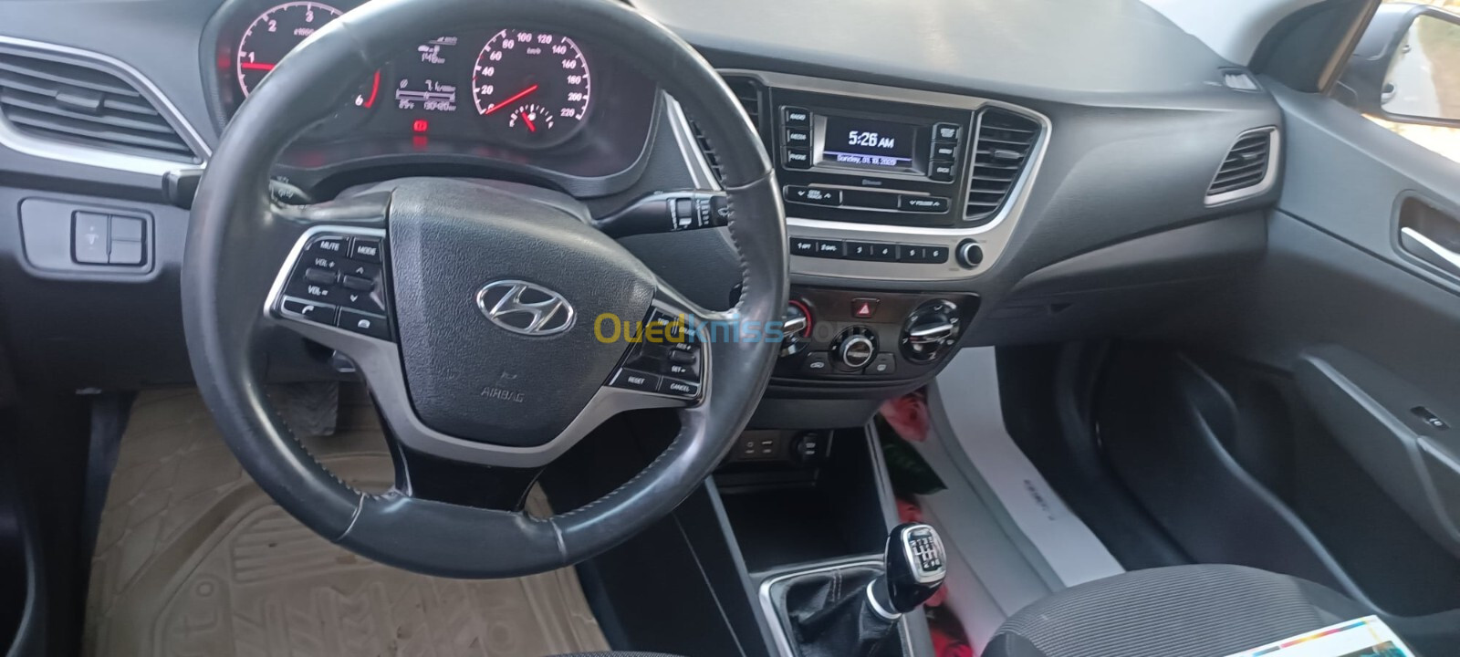 Hyundai Accent 2019 RB