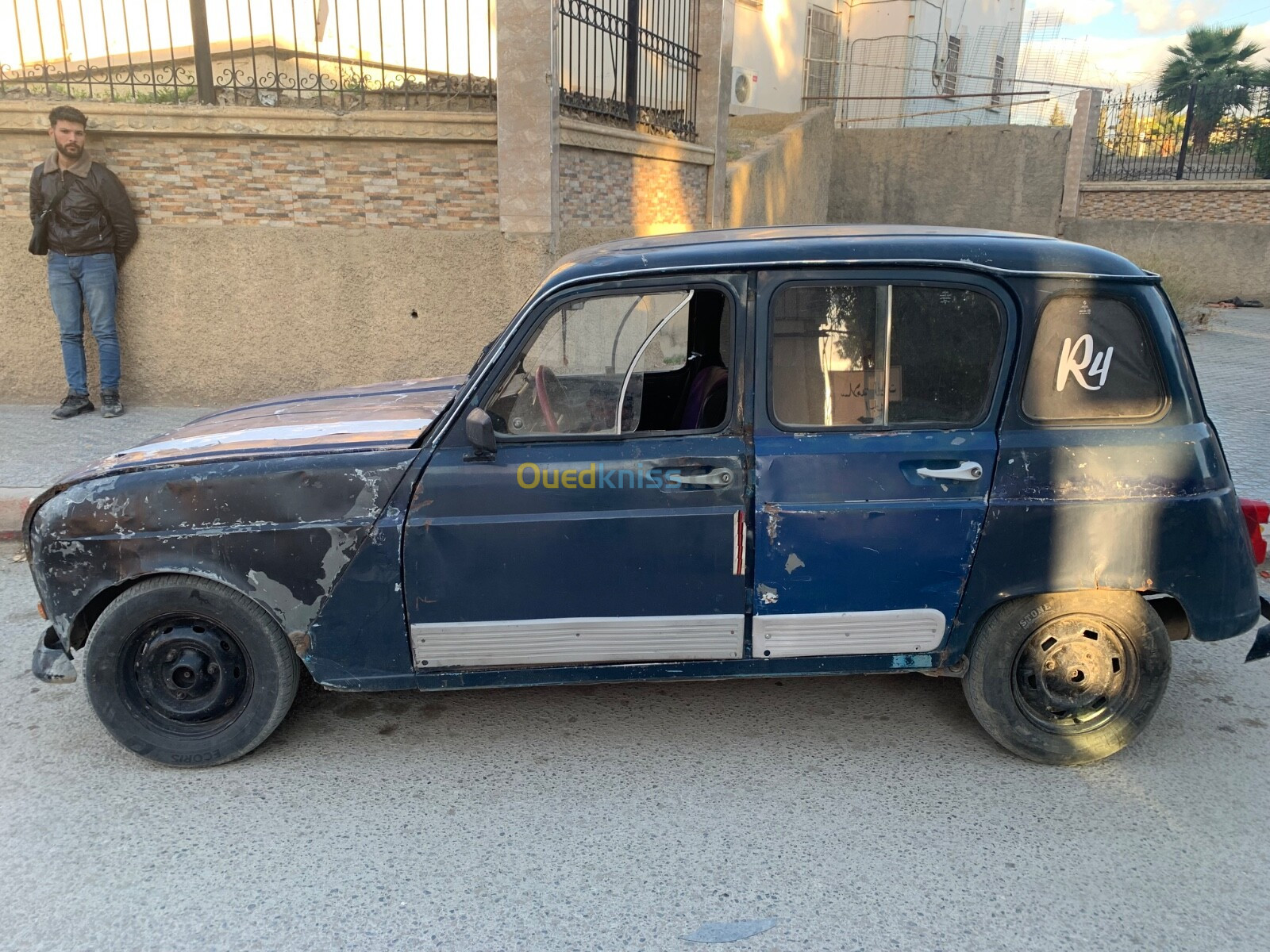 Renault 4 1980 4