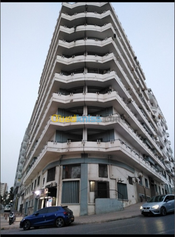 Vente Appartement F4 Oran Oran