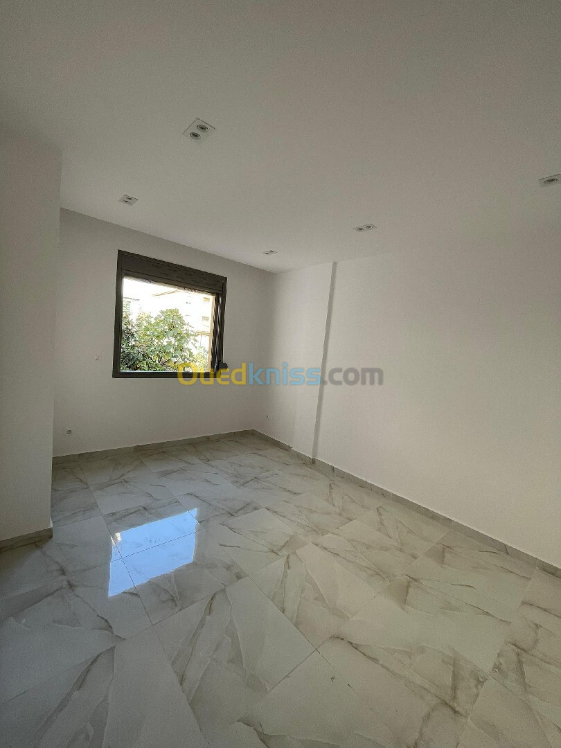 Vente Appartement F4 Alger El achour