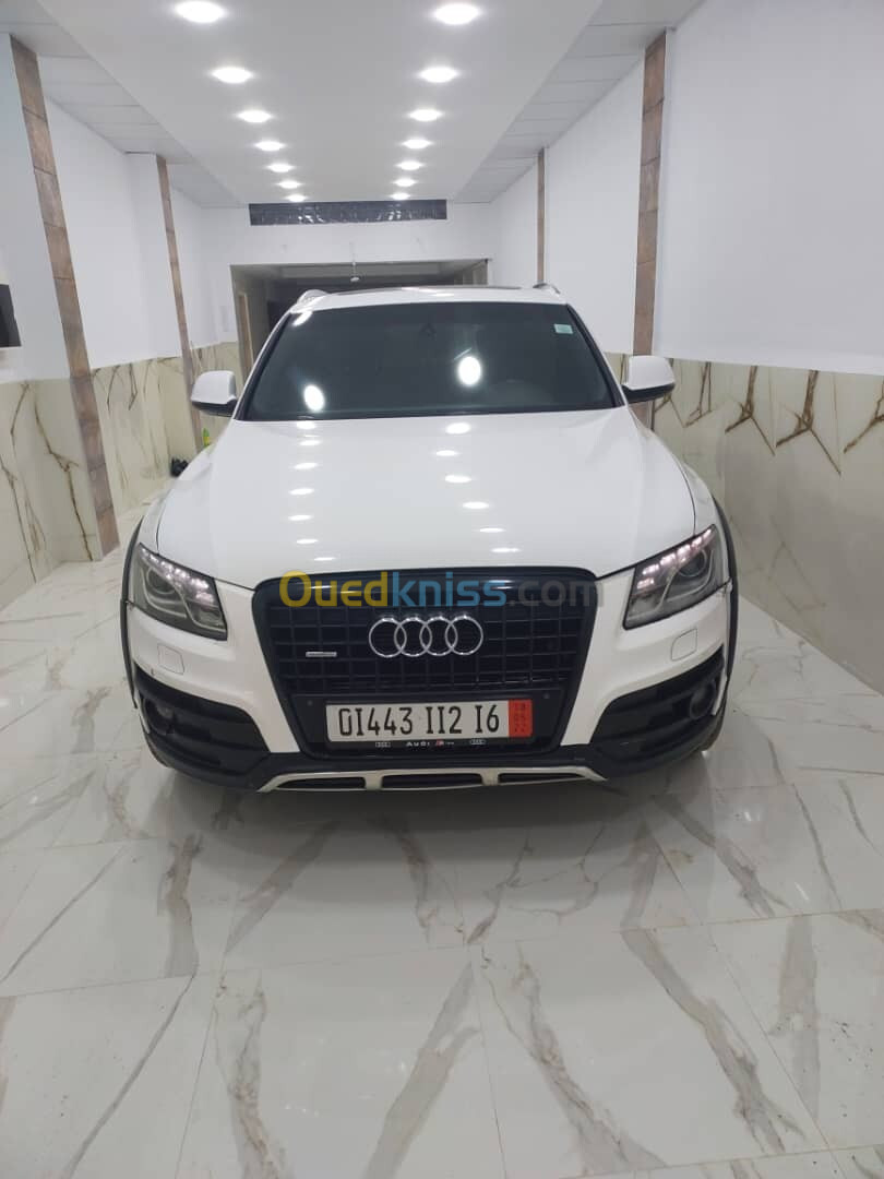 Audi Q5 2012 