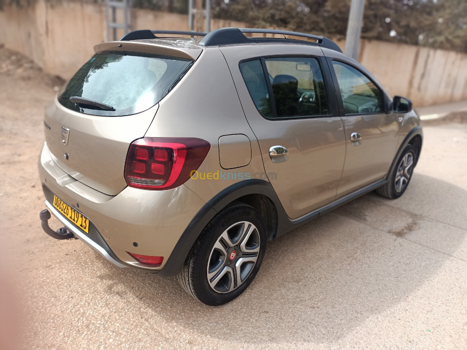 Dacia Sandero 2019 Stepway