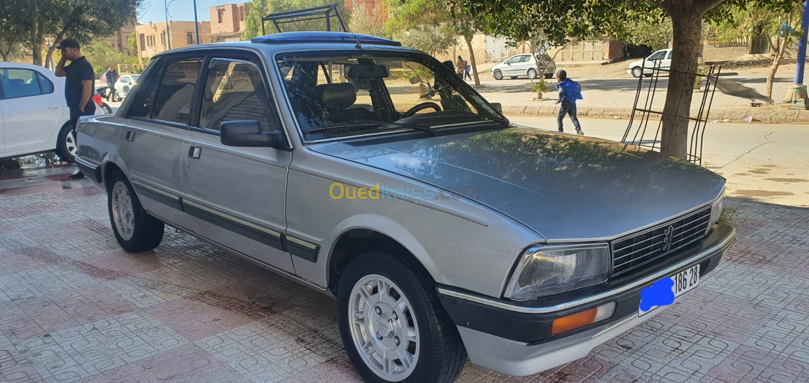 Peugeot 505 1986 505