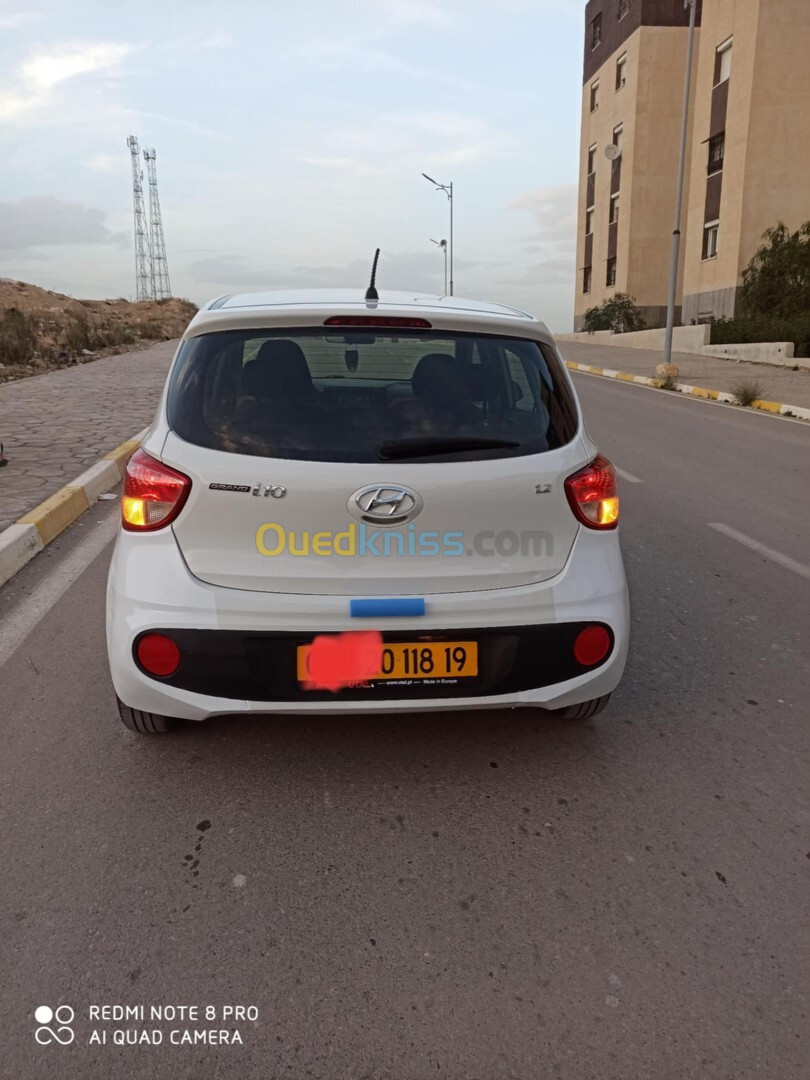 Hyundai Grand i10 2018 